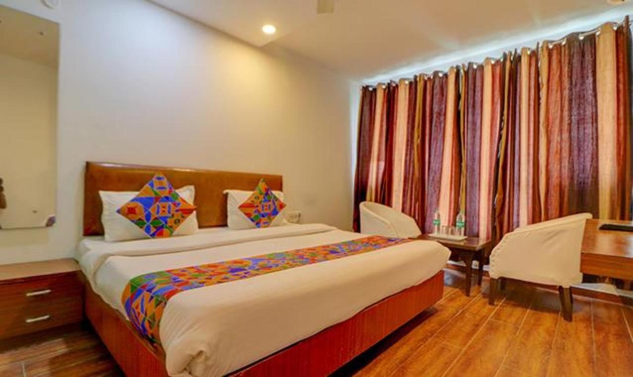 Fabhotel F9 Mall Road Mussoorie Eksteriør bilde