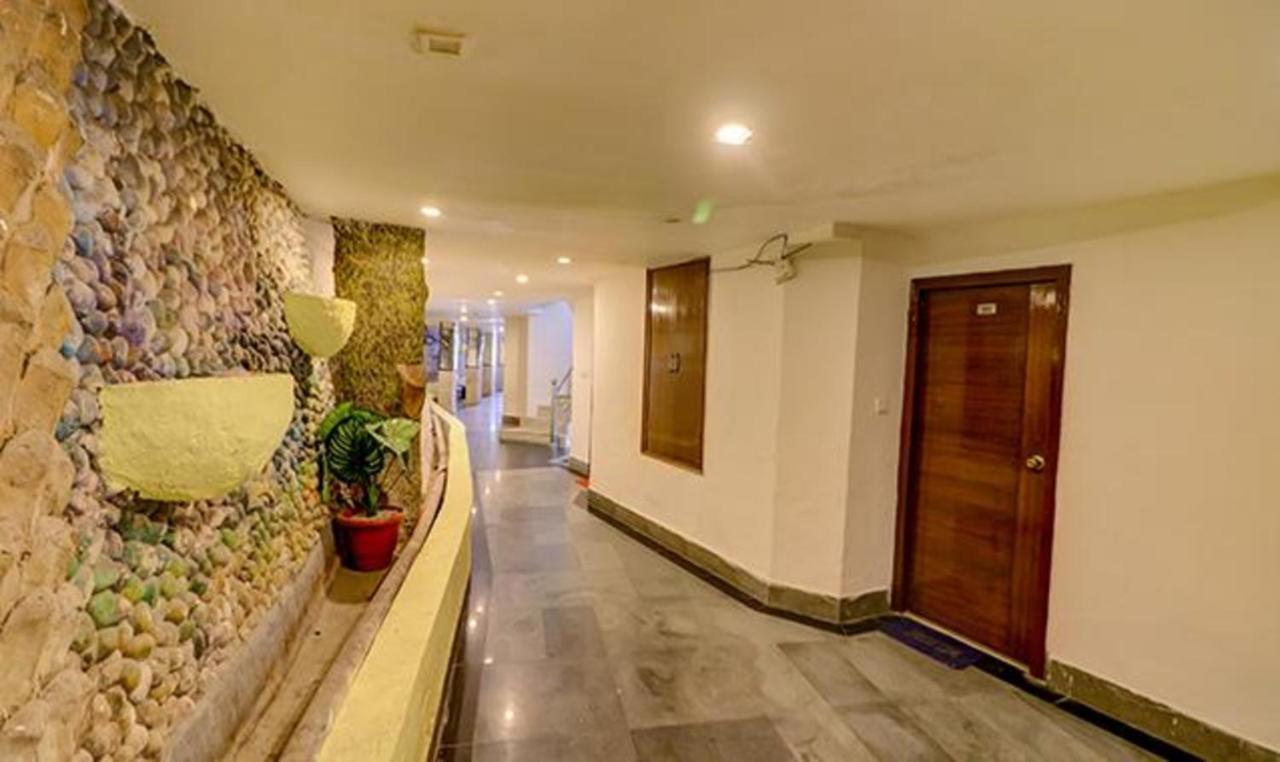 Fabhotel F9 Mall Road Mussoorie Eksteriør bilde