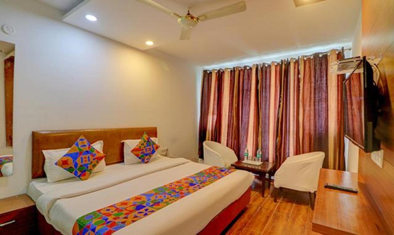 Fabhotel F9 Mall Road Mussoorie Eksteriør bilde