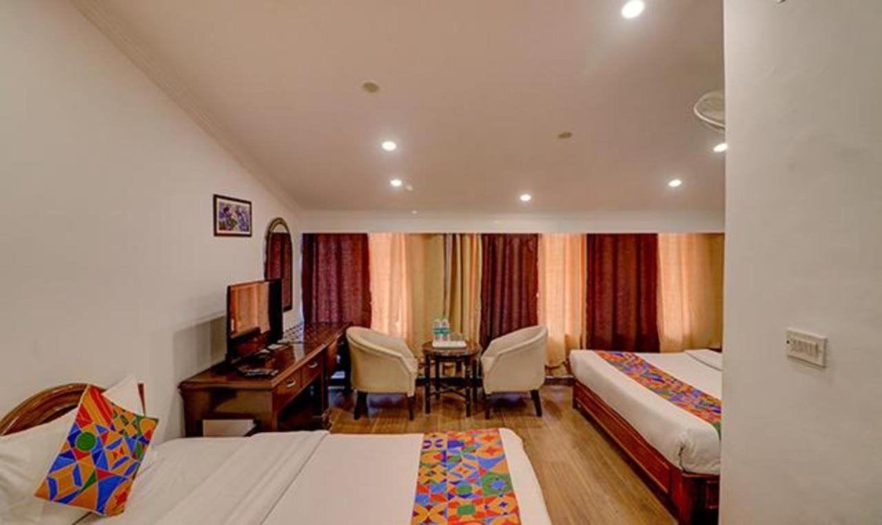 Fabhotel F9 Mall Road Mussoorie Eksteriør bilde