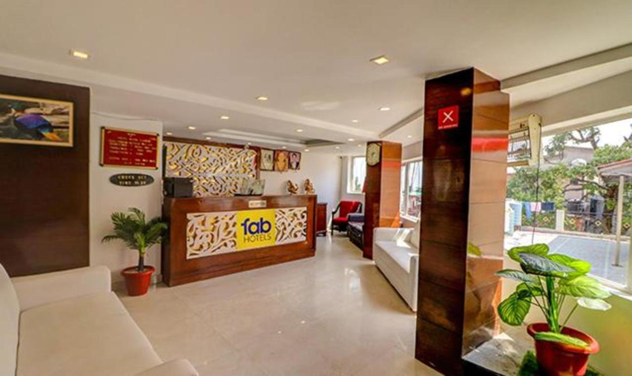 Fabhotel F9 Mall Road Mussoorie Eksteriør bilde