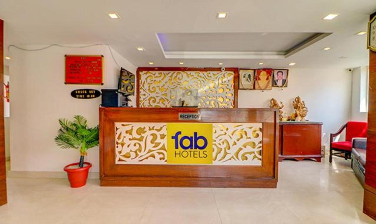 Fabhotel F9 Mall Road Mussoorie Eksteriør bilde