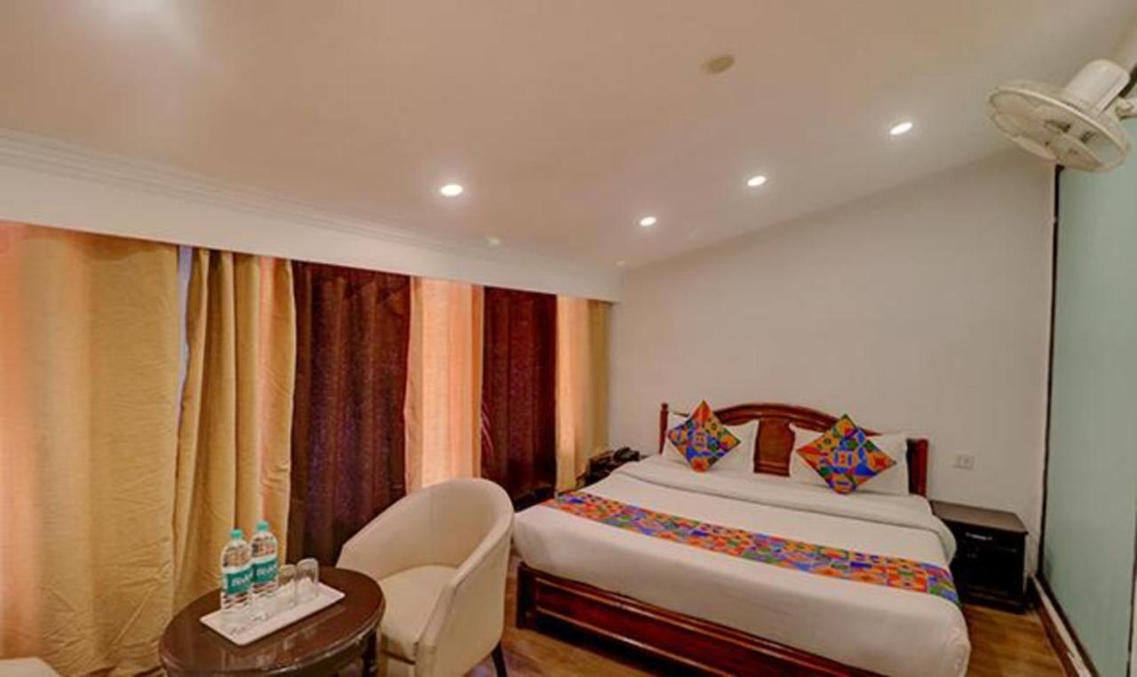 Fabhotel F9 Mall Road Mussoorie Eksteriør bilde