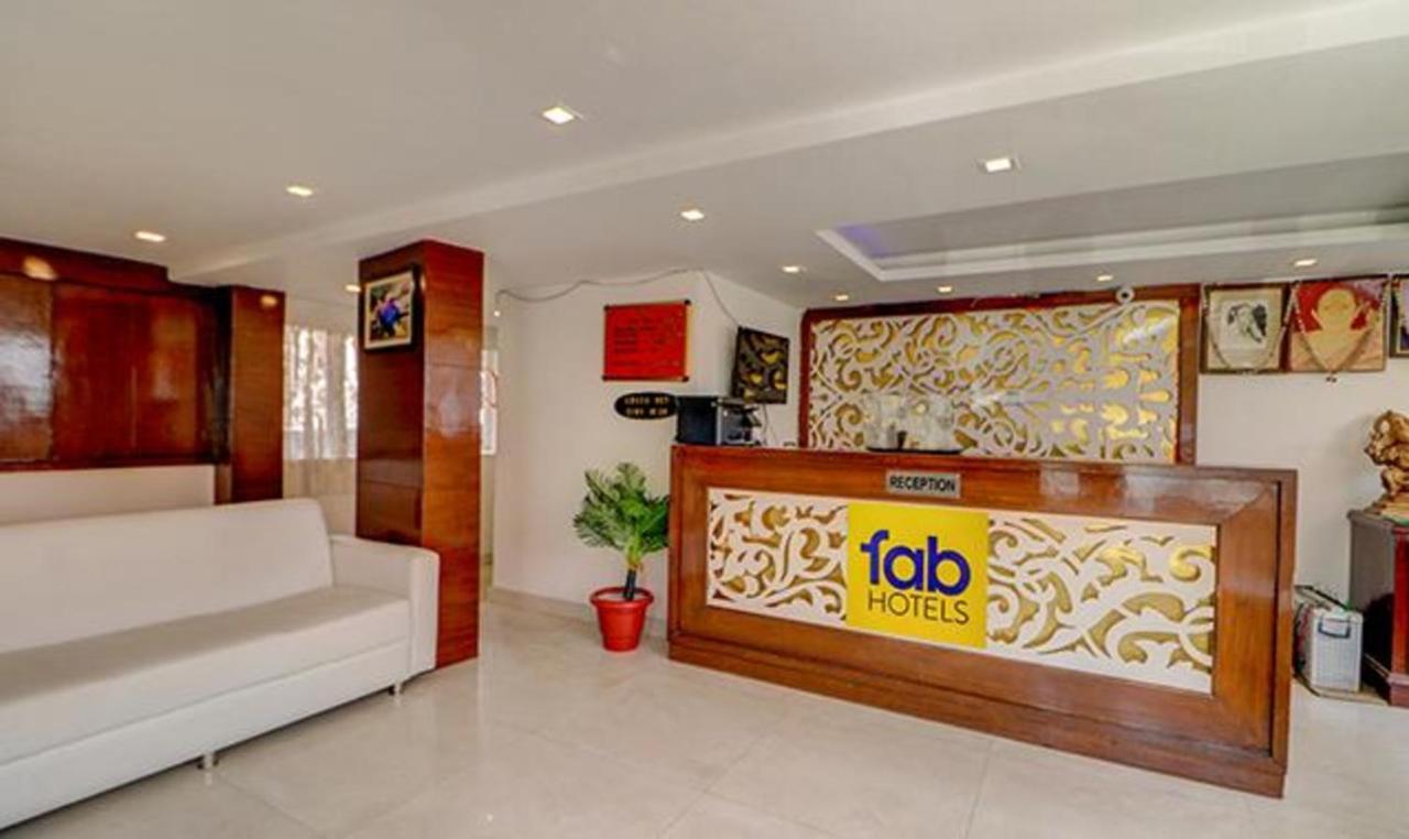 Fabhotel F9 Mall Road Mussoorie Eksteriør bilde