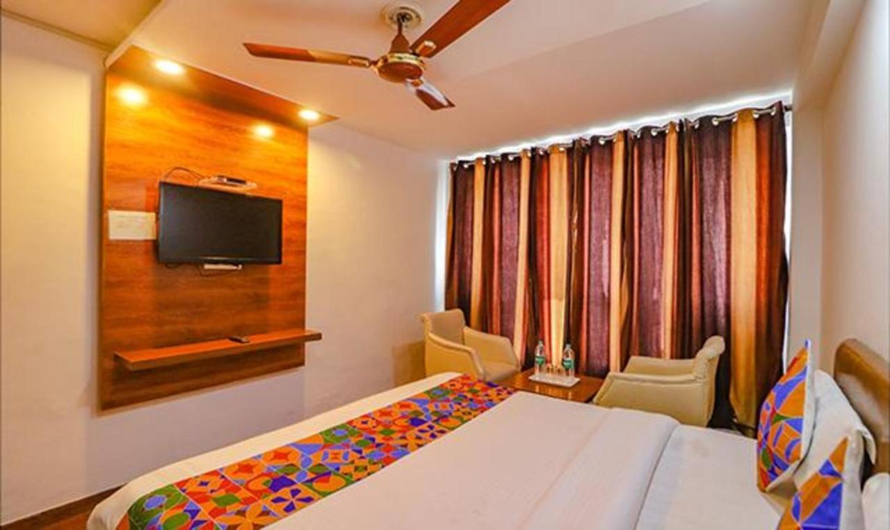 Fabhotel F9 Mall Road Mussoorie Eksteriør bilde