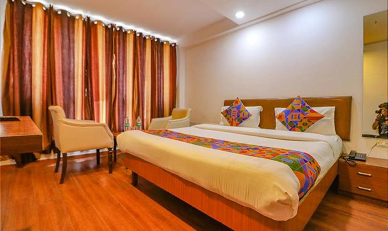 Fabhotel F9 Mall Road Mussoorie Eksteriør bilde