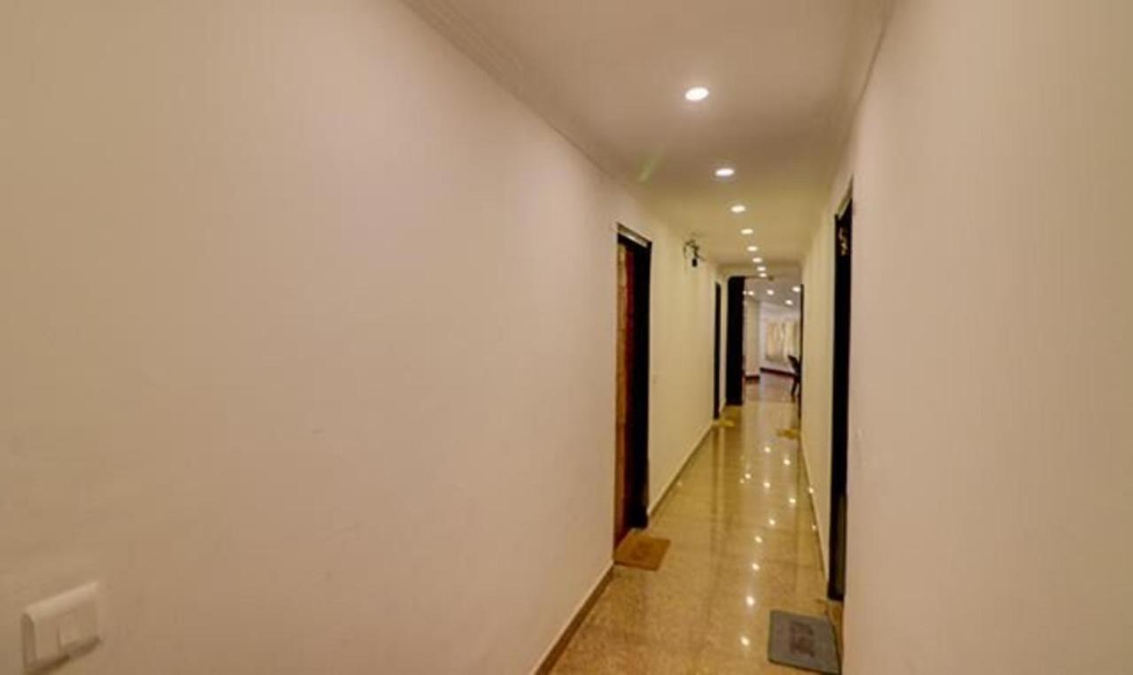 Fabhotel F9 Mall Road Mussoorie Eksteriør bilde