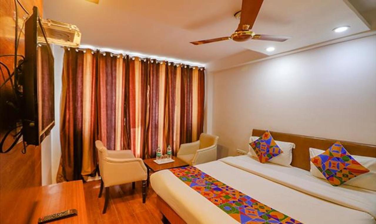 Fabhotel F9 Mall Road Mussoorie Eksteriør bilde